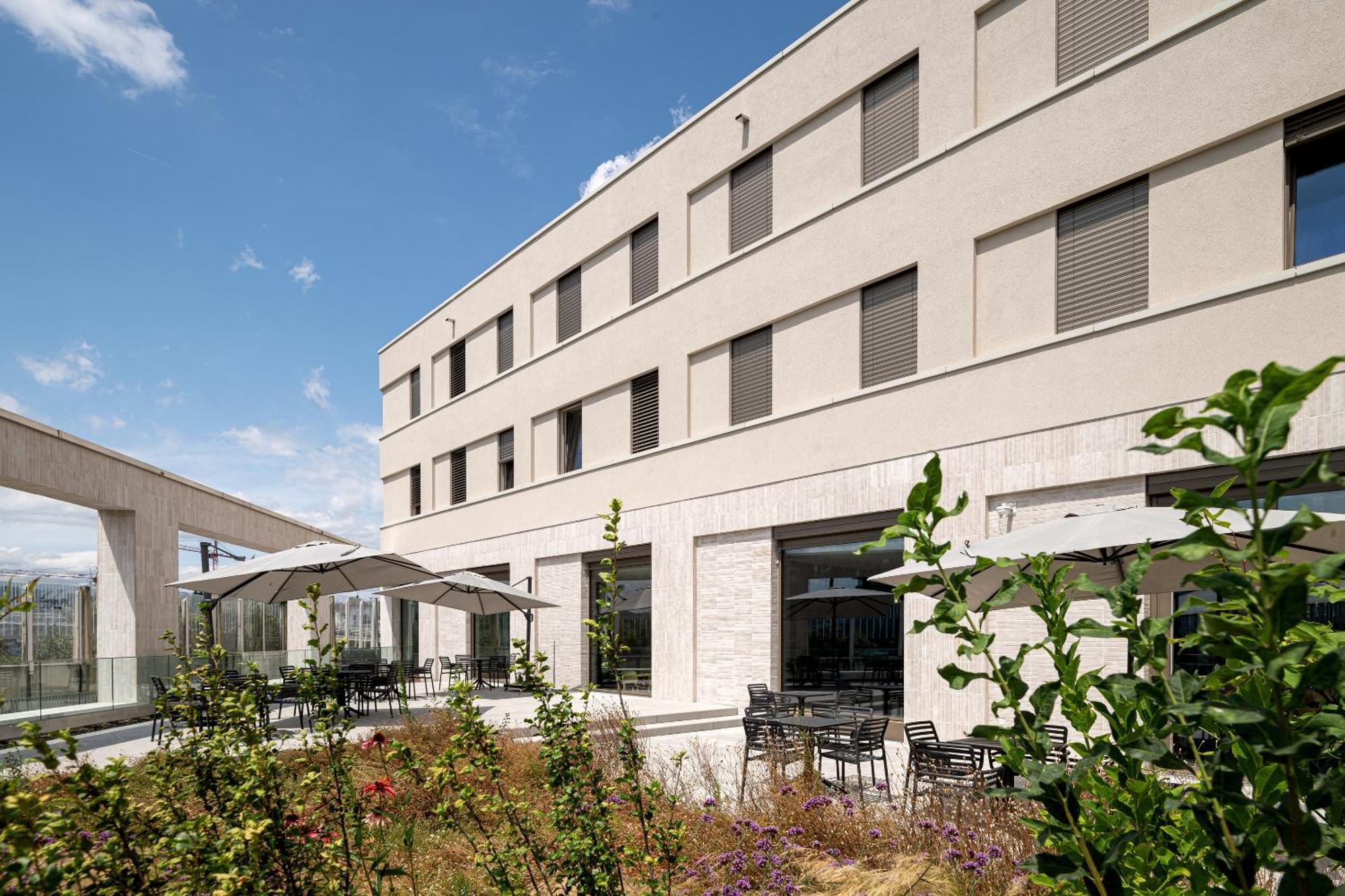 Zleep Hotel Lausanne-Chavannes Ecublens  Exterior photo